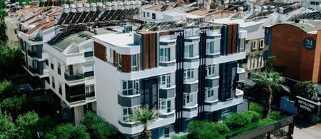 Sky Luxe Hotel Konyaaltı