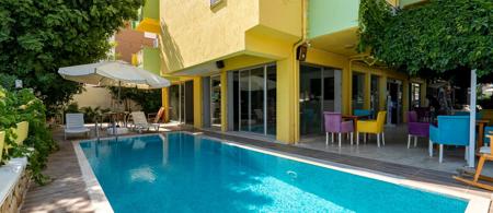 Ümit Hotel