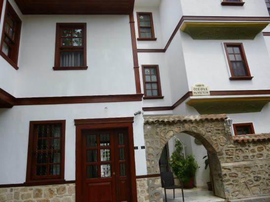 Kaleiçi Ozkavak Hotel