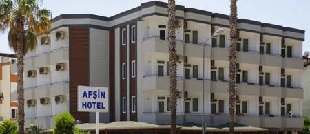 Afşin Hotel