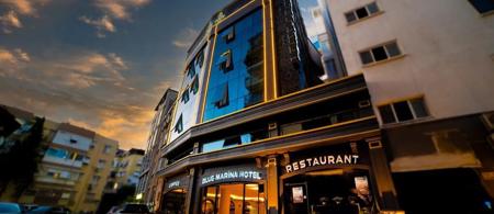 Blue Marina Hotel