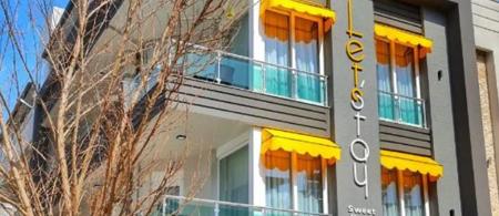 Letstay Sweet Home Yellow