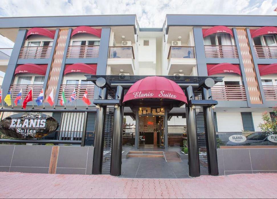 Elanis Suites