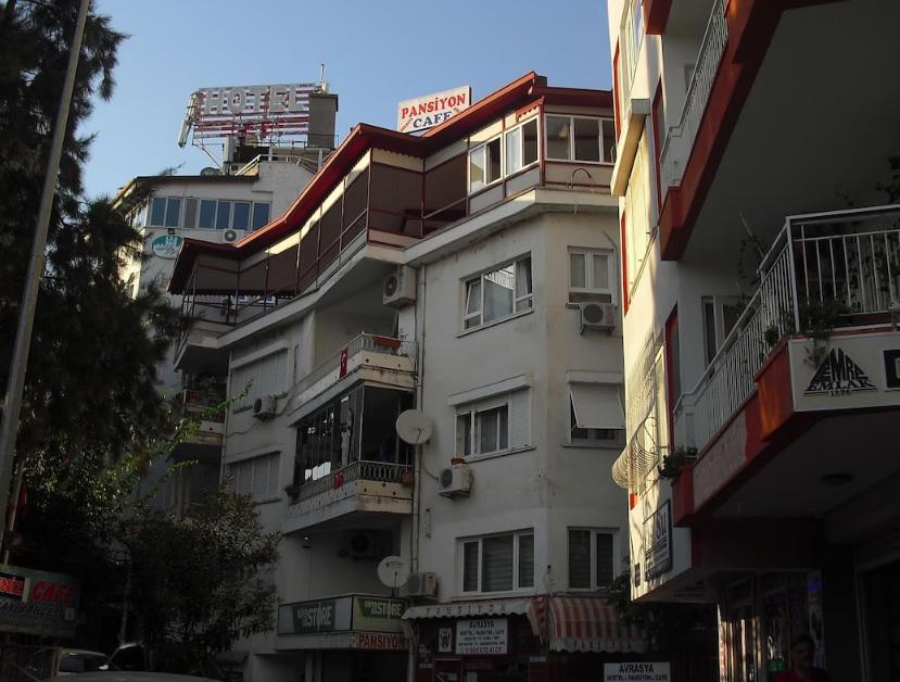 Avrasya Hostel Pansiyon Antalya