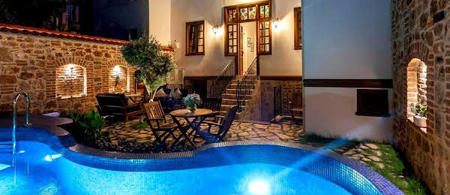 Hotel Lykia Old Town Antalya