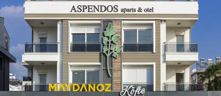 Aspendos Seaside