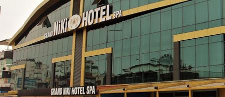 Grand Niki Hotel & Spa