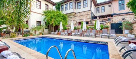 Tuvana Hotel - Special Class