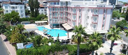 Lara World