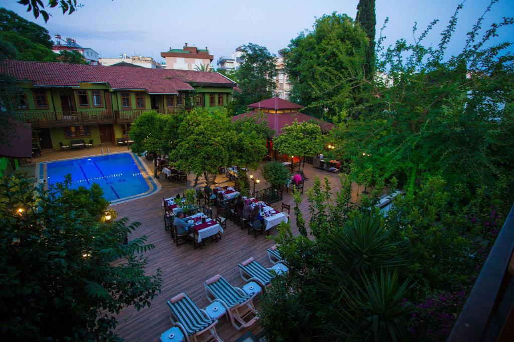 Oscar Garden Hotel Antalya