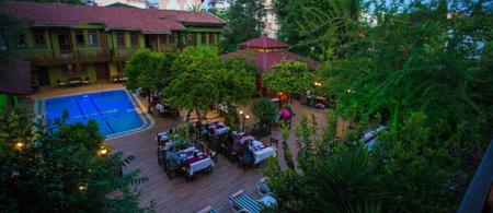 Oscar Garden Hotel Antalya