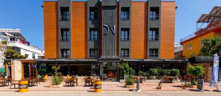 Der Inn Hotel Konyaaltı