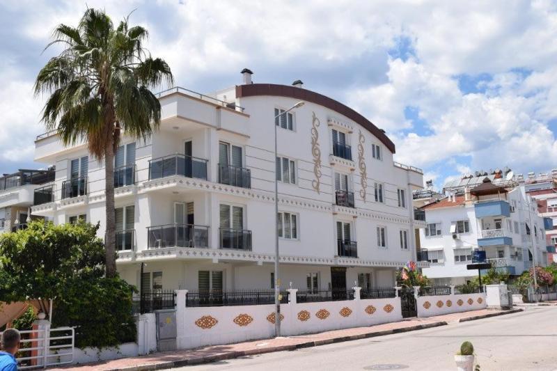 Güden Pearl Apart Hotel