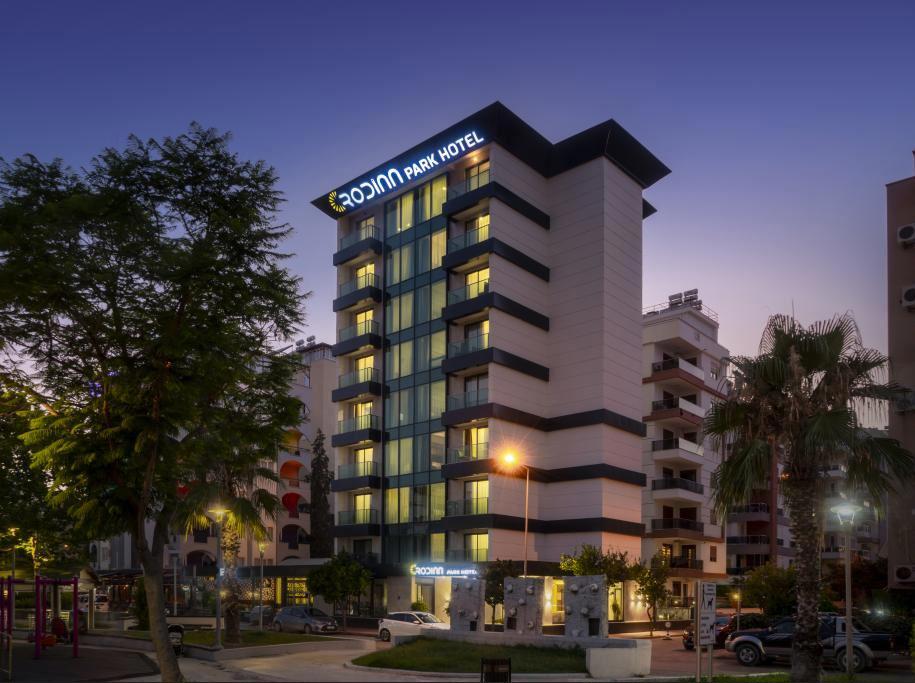 Rodinn Park Hotel