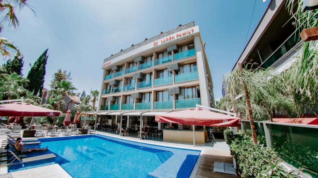 Laren Family Boutique Hotel & Spa