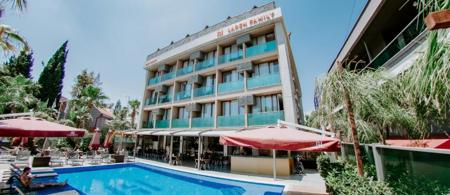 Laren Family Boutique Hotel & Spa