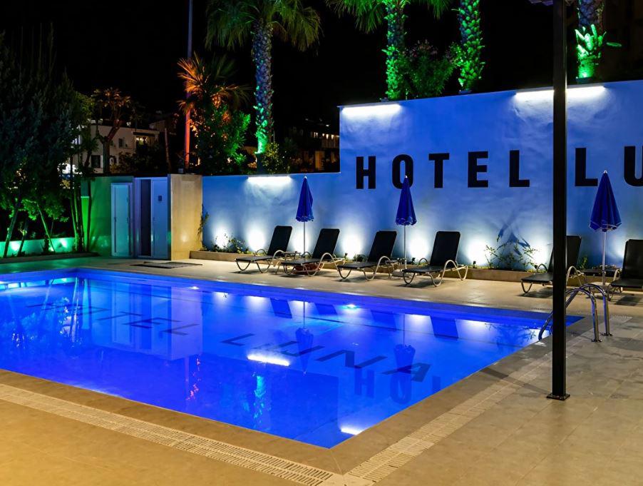Hotel Luna Antalya