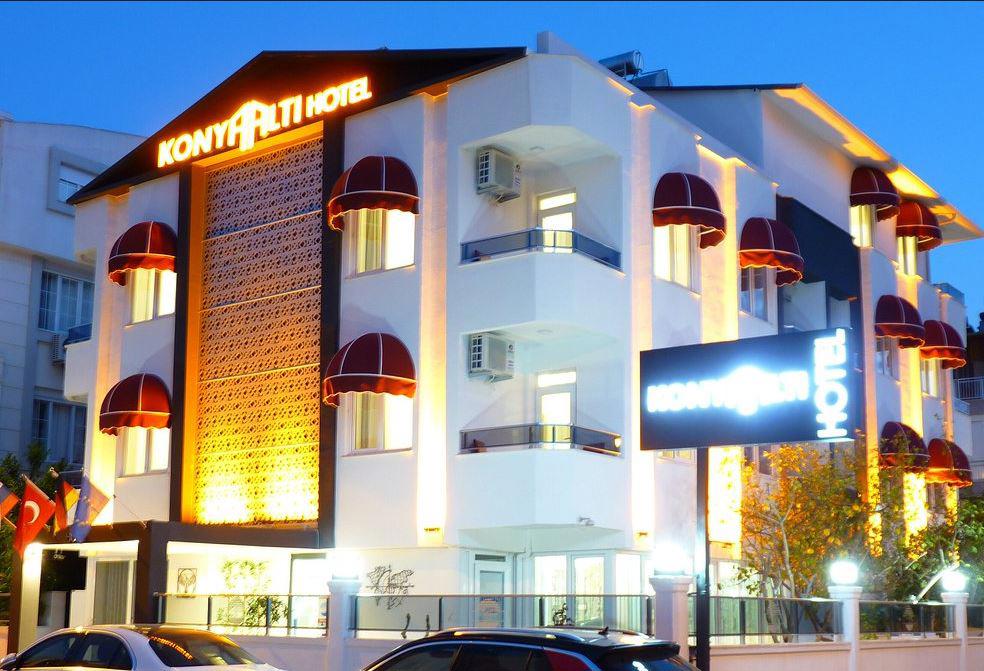 Konyaalti Hotel