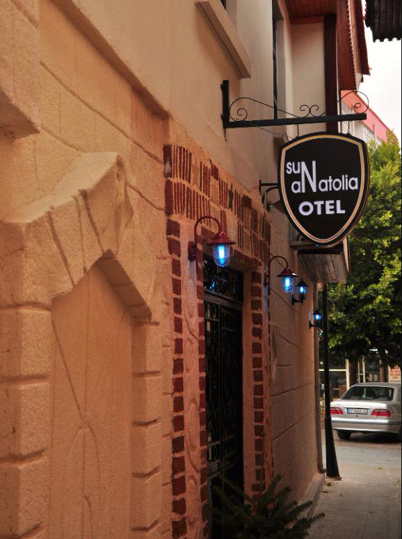 Sun Anatolia Otel
