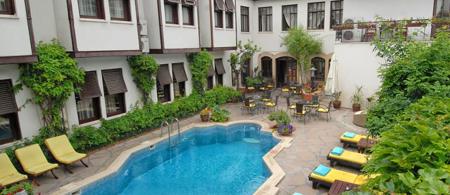 Aspen Hotel Kaleiçi