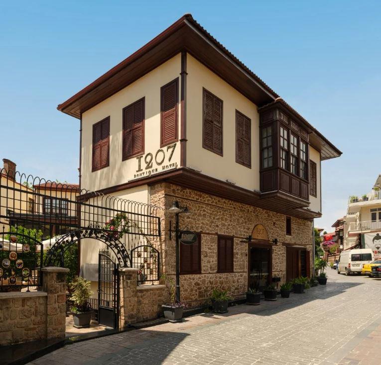 Hotel 1207 Special Class