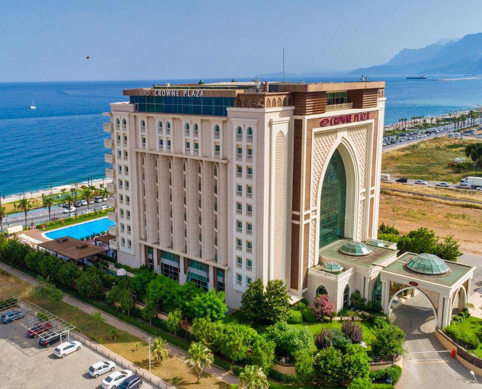 Crowne Plaza Antalya
