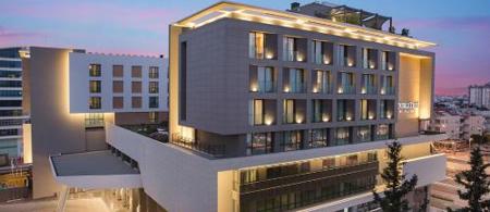 Doubletree By Hilton Antalya City Centre