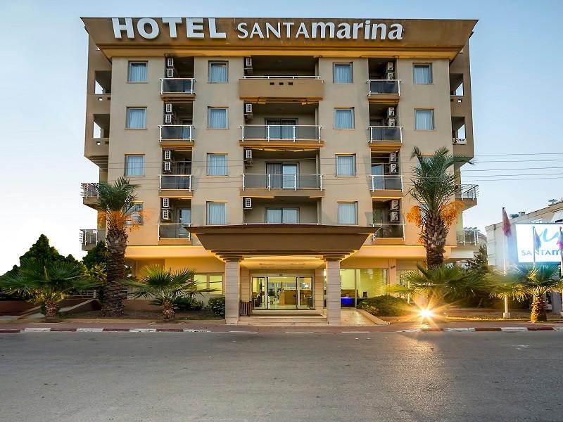 Hotel Santamarina