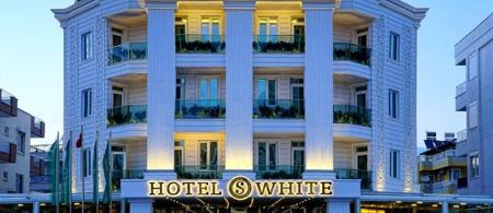 S White Hotel