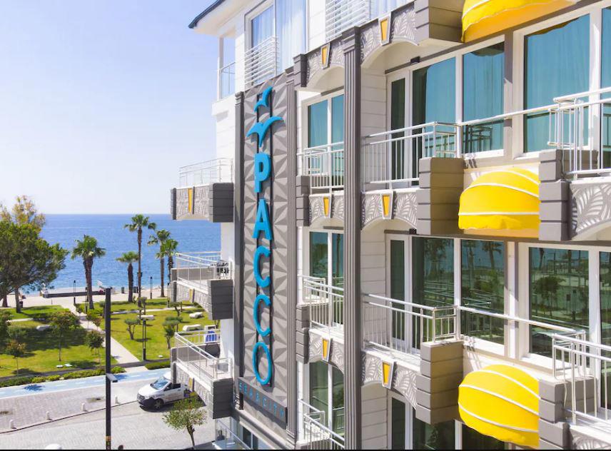 Pacco Sea & City Hotel