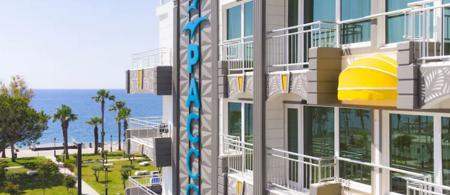 Pacco Sea & City Hotel