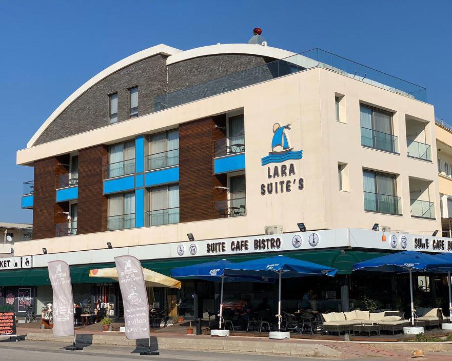 Lara Suite's Apart Hotel