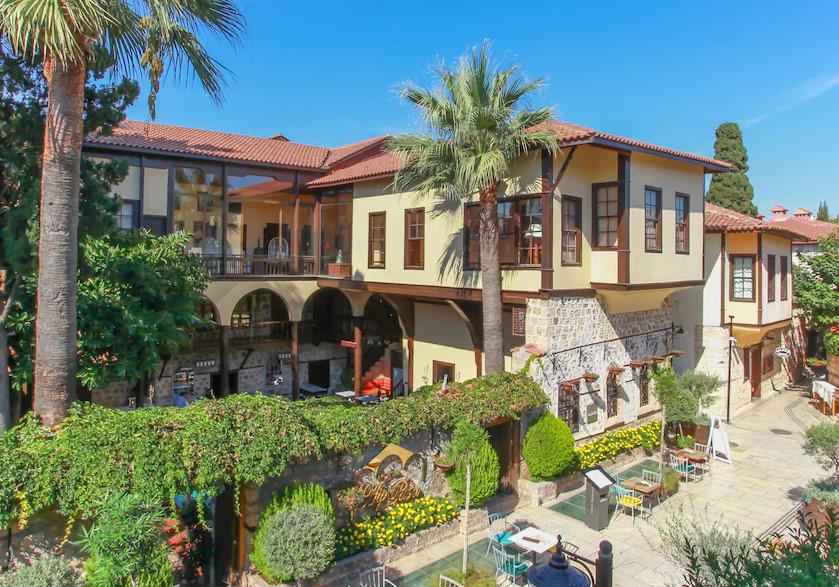 Alp Paşa Anatolia Suites