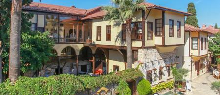 Alp Paşa Anatolia Suites