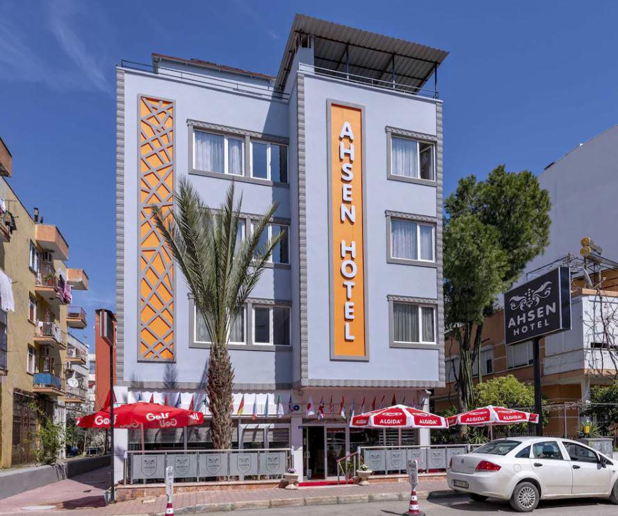Ahsen Hotel