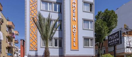 Ahsen Hotel