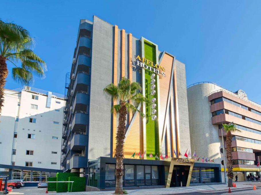 Afflon Hotels Loft City