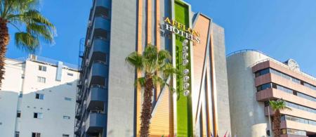 Afflon Hotels Loft City