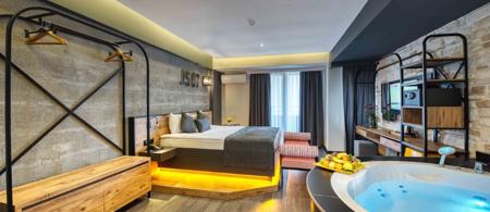 Afflon Hotels Loft City