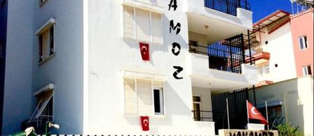 Yakamoz Pansiyon Kepez