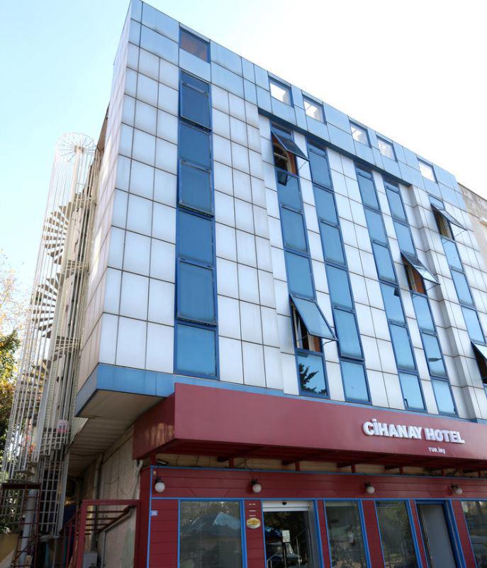 Cihanay Hotel