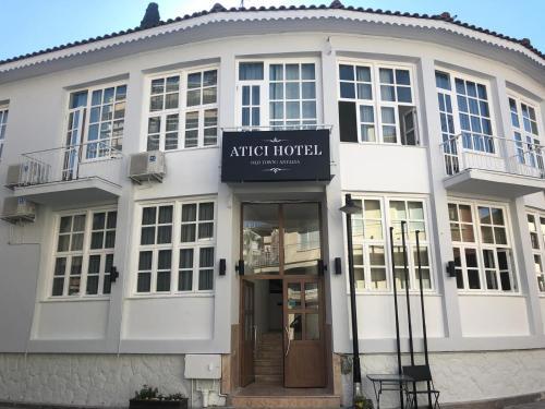 Atıcı Hotel Kaleiçi