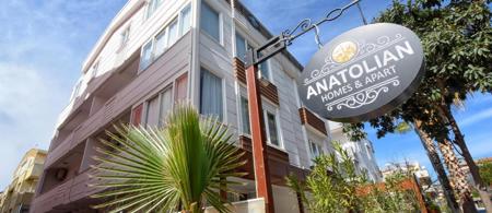 Anatolian Homes & Apart