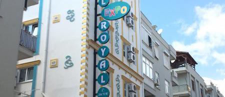 Exporoyal Hotel