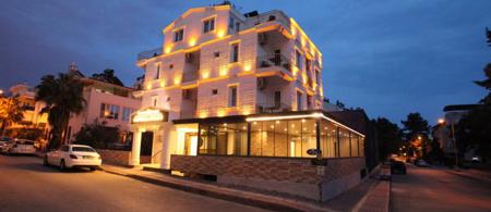 Golden Spark Hotel & Apart