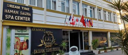 Dream Time Hotel