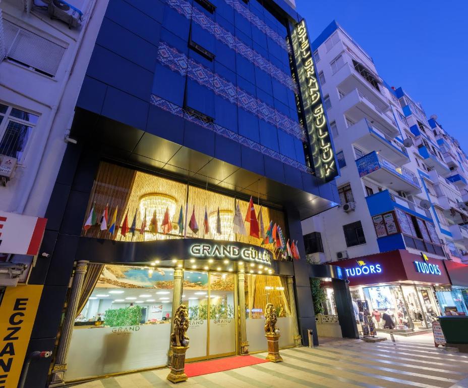 Grand Güllük Hotel & Spa