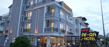 Af-Ra Butik Hotel