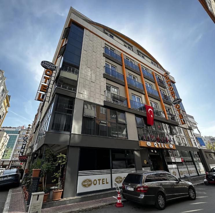 Comfort Başaran Otel
