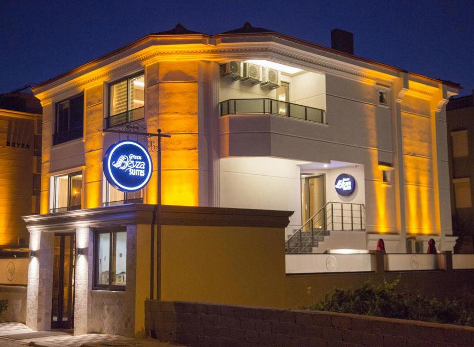 Green Beyza Suites